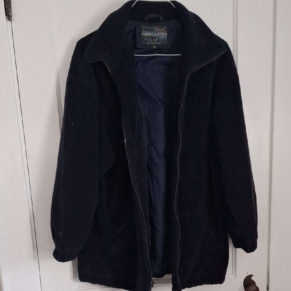 Sporto Men's Black Jacket